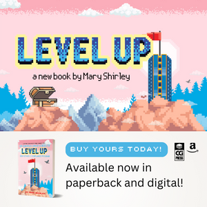 Level Up | Buy yours today!